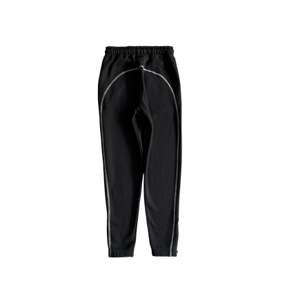 Trapstar Chenille Trening Negru Gri Camuflaj - prezentare produs