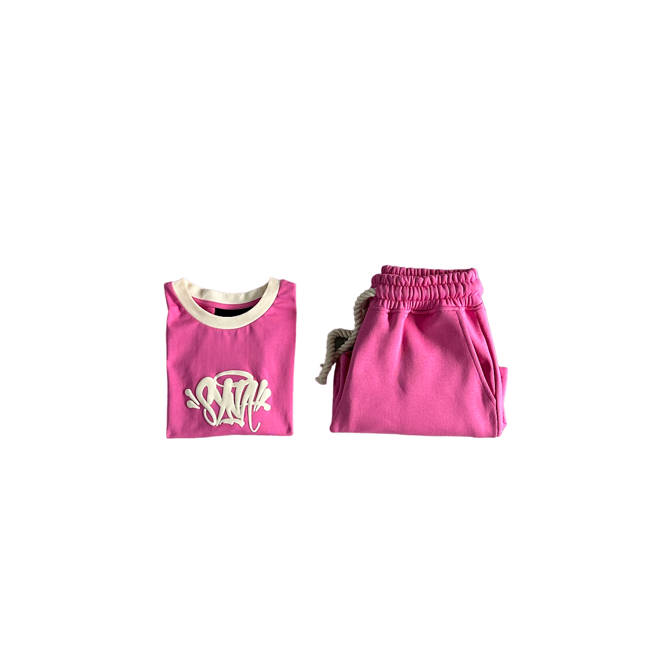 Syna Damă Roz Tricou - prezentare produs