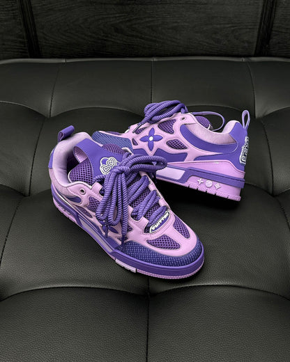 Louis Vuitton LV Skate Violet Pantofi sport - prezentare produs
