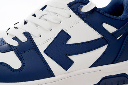 Off-White Out Of Office Diamond Albastru - prezentare produs