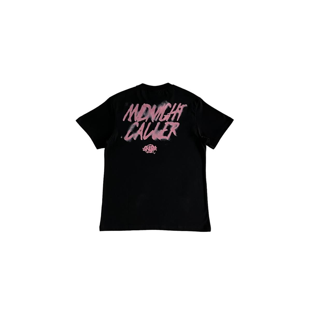 Syna Scream Tricou Negru - prezentare produs