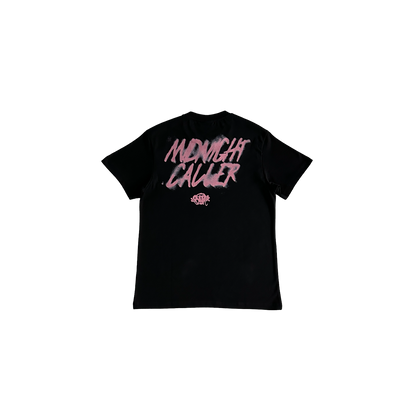 Syna Scream Tricou Negru - prezentare produs