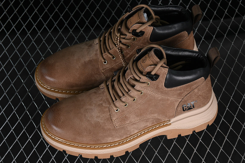 Caterpillar Cat Dark Maro Pantofi sport - prezentare produs