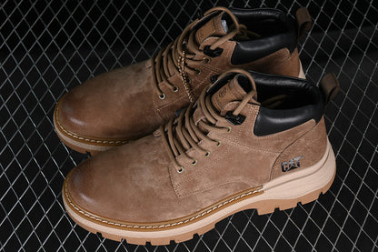 Caterpillar Cat Dark Maro Pantofi sport - prezentare produs