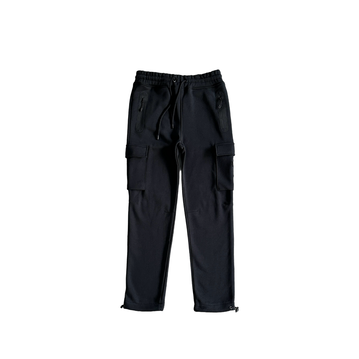 Trapstar Tech Zip Trening Albastru Negru - prezentare produs