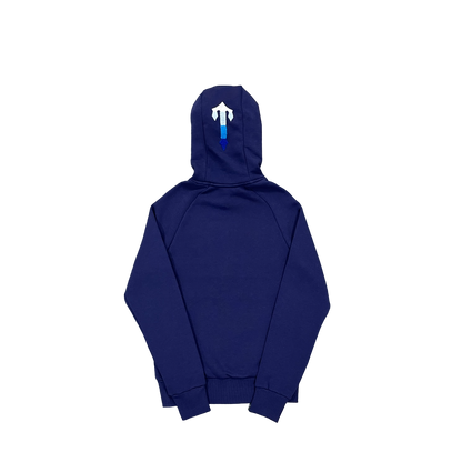 Trapstar Chenille Trening Medieval Albastru - prezentare produs