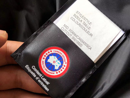 Canada Goose Down Geacă Women - prezentare produs