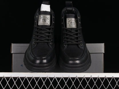 Caterpillar Cat Jd Negru Piele Pantofi sport - prezentare produs