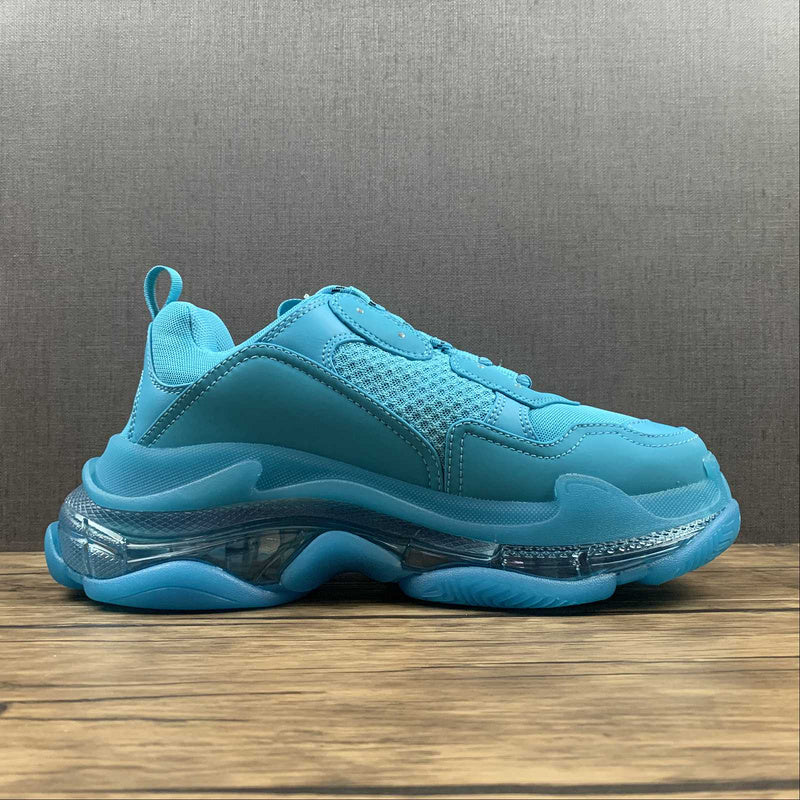 Balenciaga Triple S Albastru Pantofi sport - prezentare produs