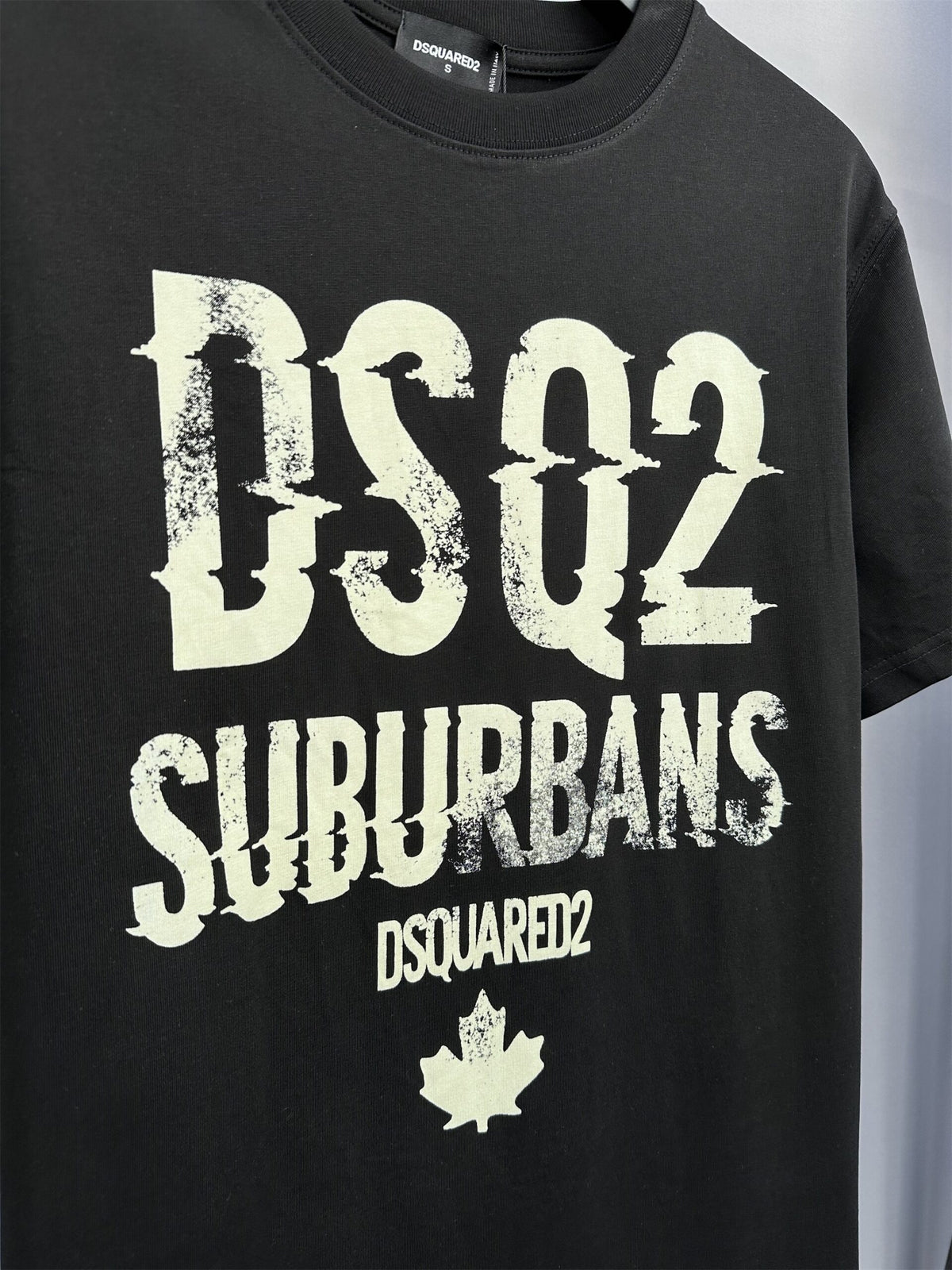 Dsquared2 T Cămașă Dt021 - prezentare produs