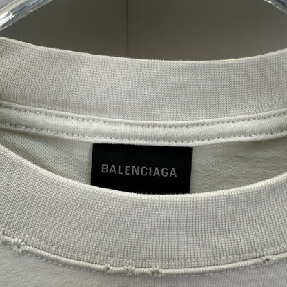 Balenciaga T Cămașă Exclusive - prezentare produs
