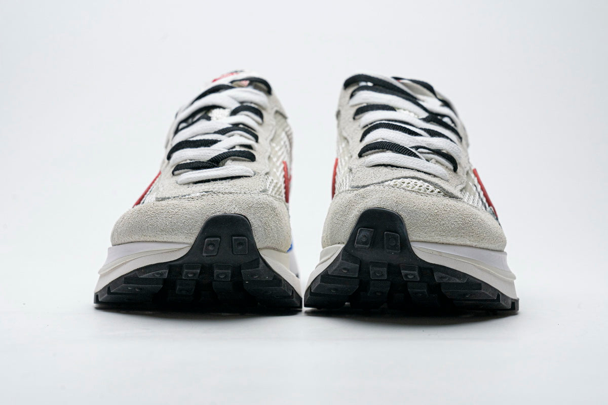 Sacai X Nike Pegasus Vaporfly Villain Gri Albastru Roșu Pantofi sport - prezentare produs