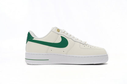 Nike Air Force 1 Low Bej Verde - prezentare produs