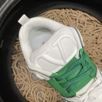 Valentino Open Skate Verde Pantofi sport - prezentare produs