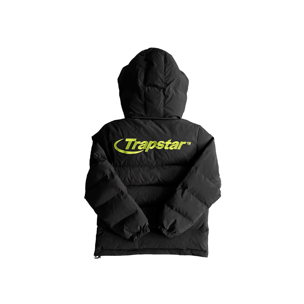 Trapstar Hyperdrive Detachable Hooded Puffer Jackst Fluorescent Verde Label Pantofi sport - prezentare produs