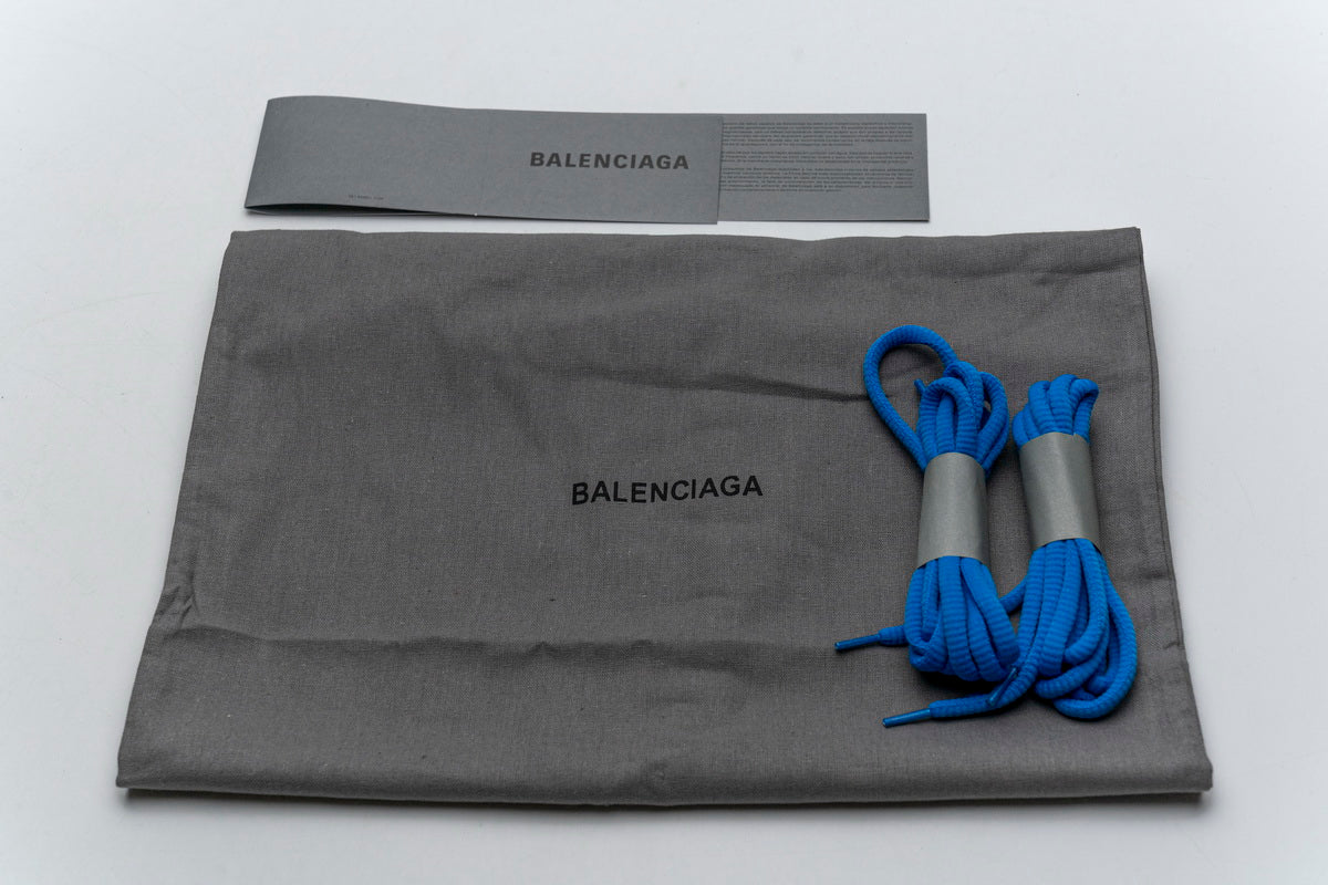 Balenciaga Track Albastru Pantofi sport - prezentare produs