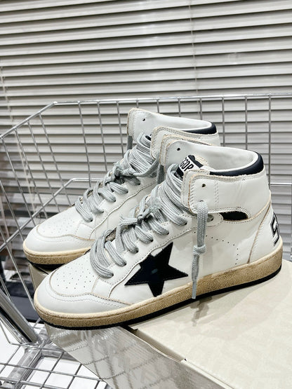 Golden Goose Deluxe High G19 - prezentare produs