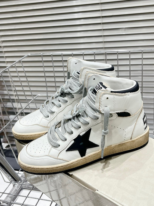 Golden Goose Deluxe High G19 - prezentare produs