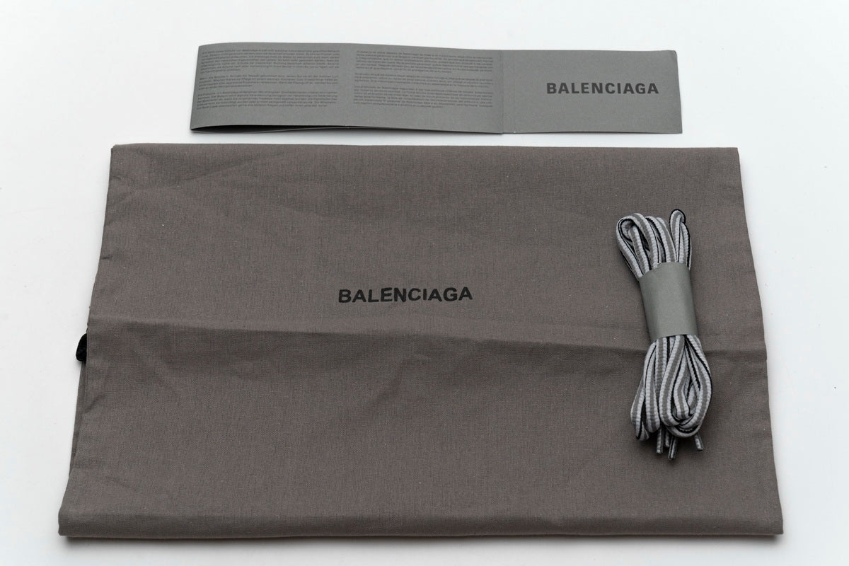 Balenciaga Track Gri Pantofi sport - prezentare produs