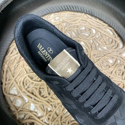 Valentino Rockrunner Camouflage Pantofi sport - prezentare produs