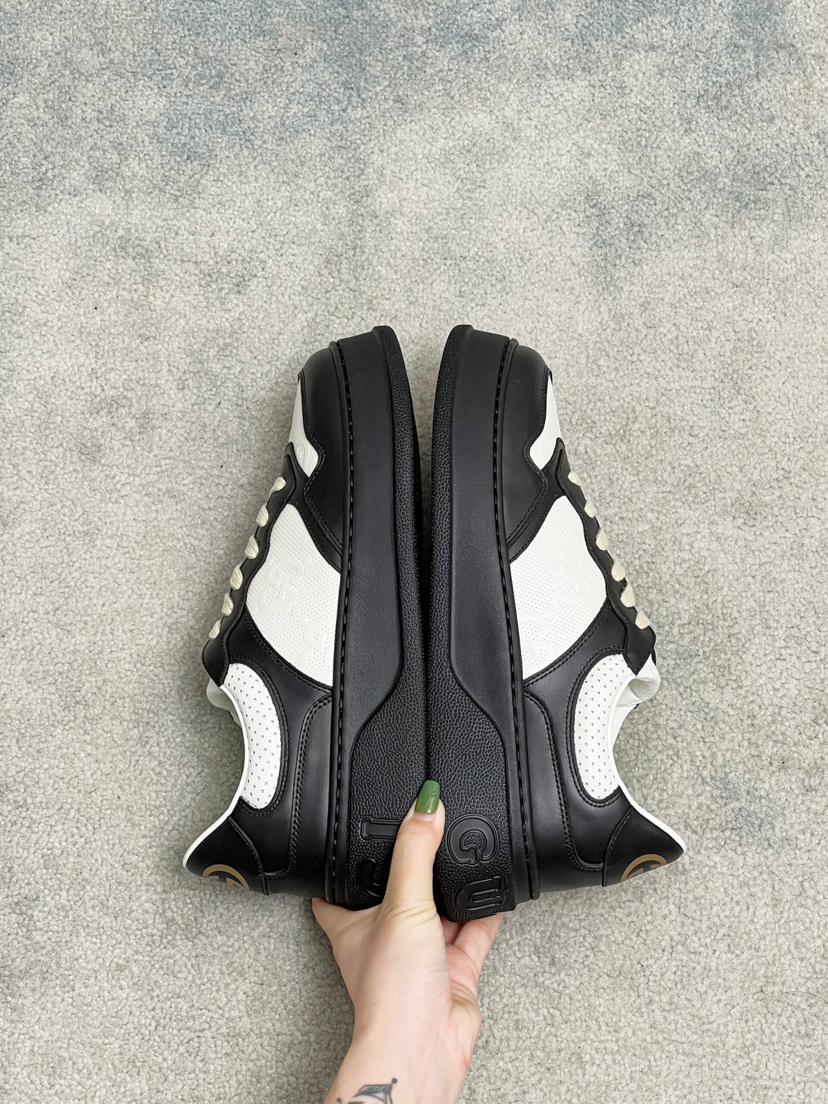 Gucci Screener Pantofi sport - prezentare produs