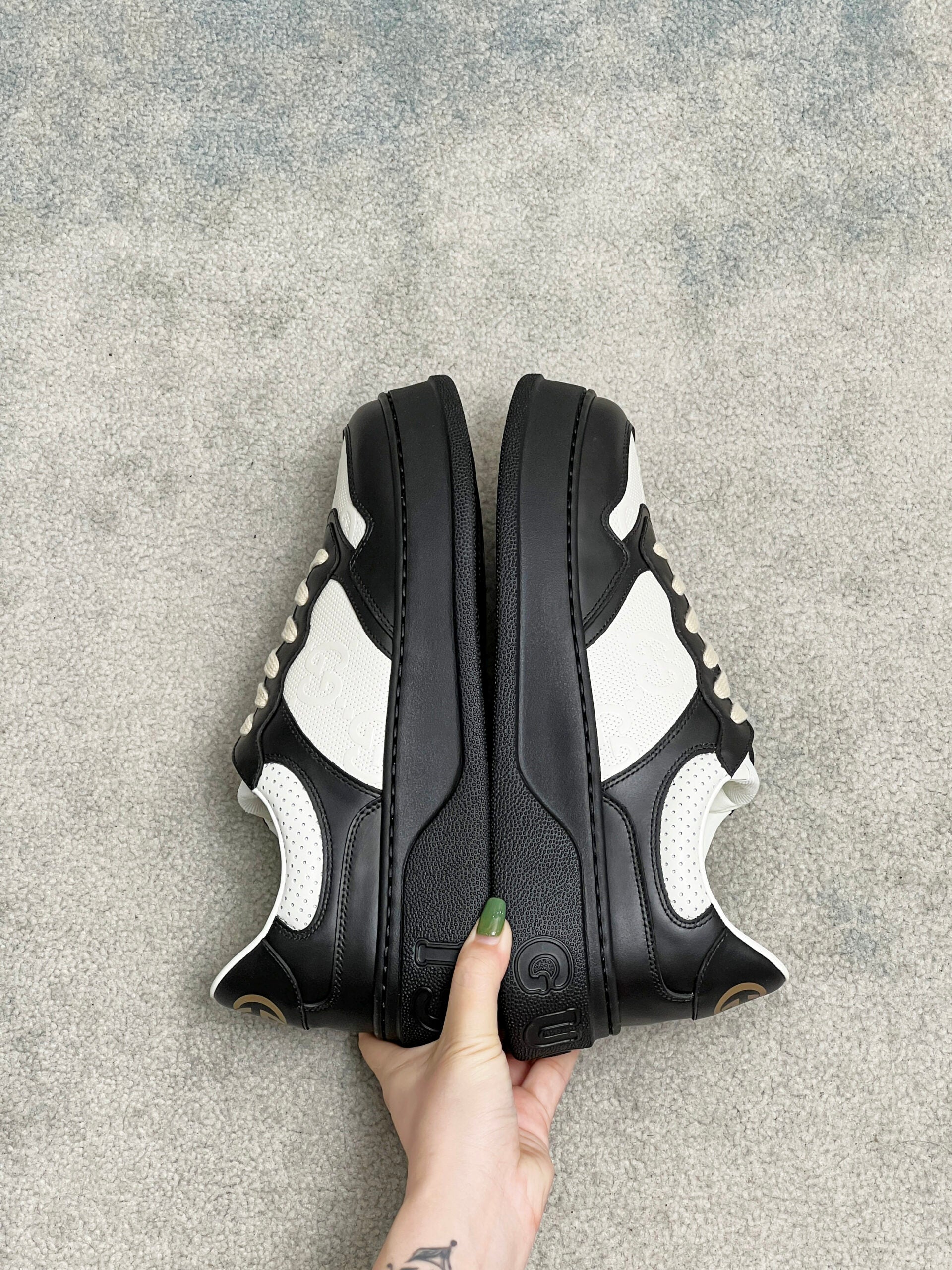 Gucci Screener Pantofi sport - prezentare produs