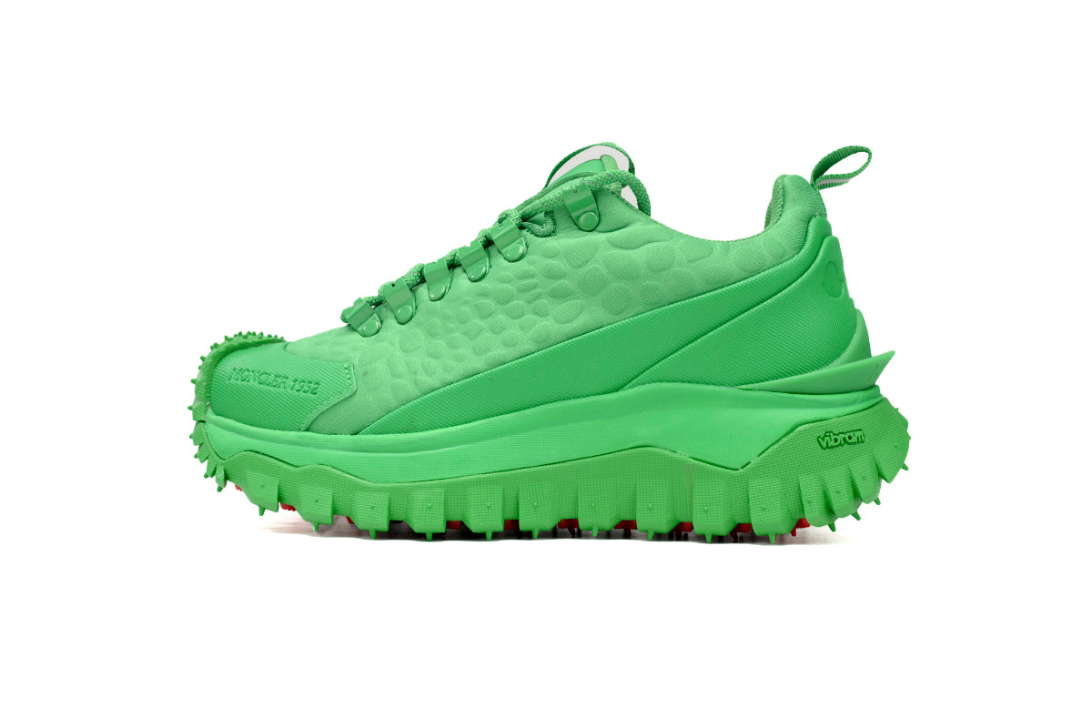 Moncler Tailgrip Verde - prezentare produs