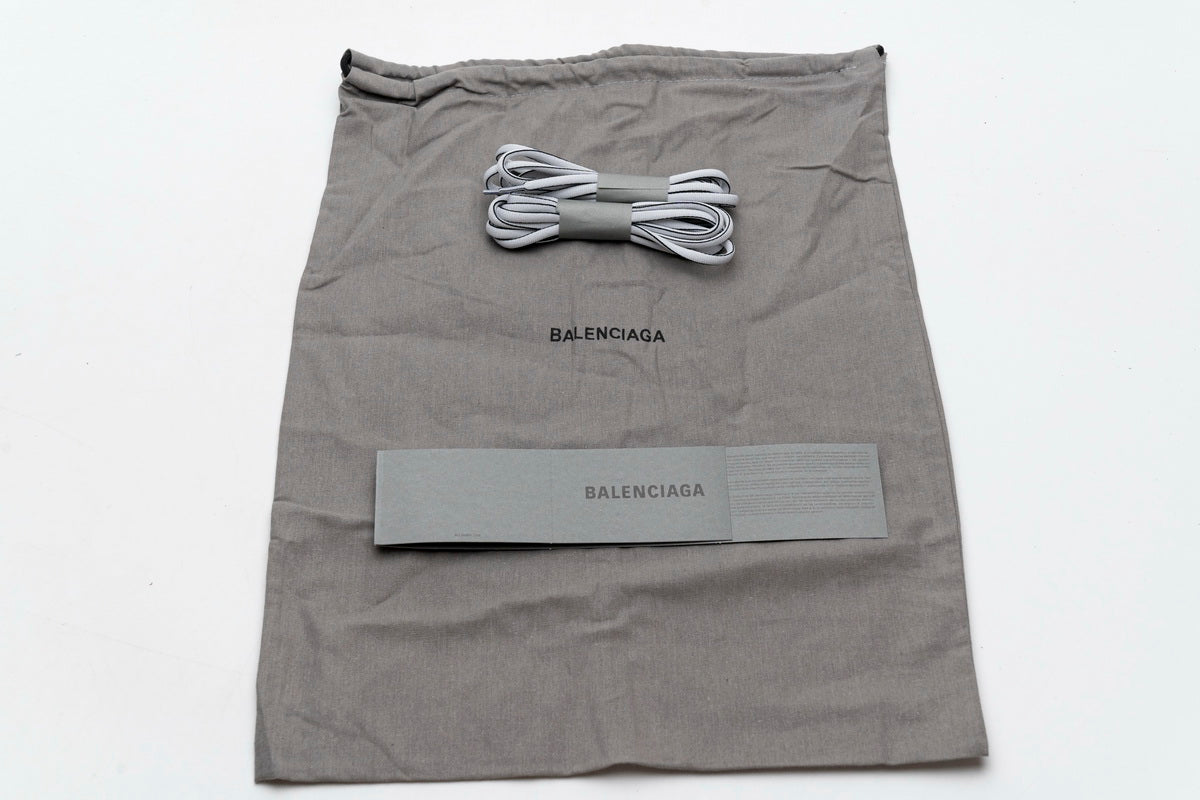 Balenciaga Track Albastru Roz Argintiu Pantofi sport - prezentare produs