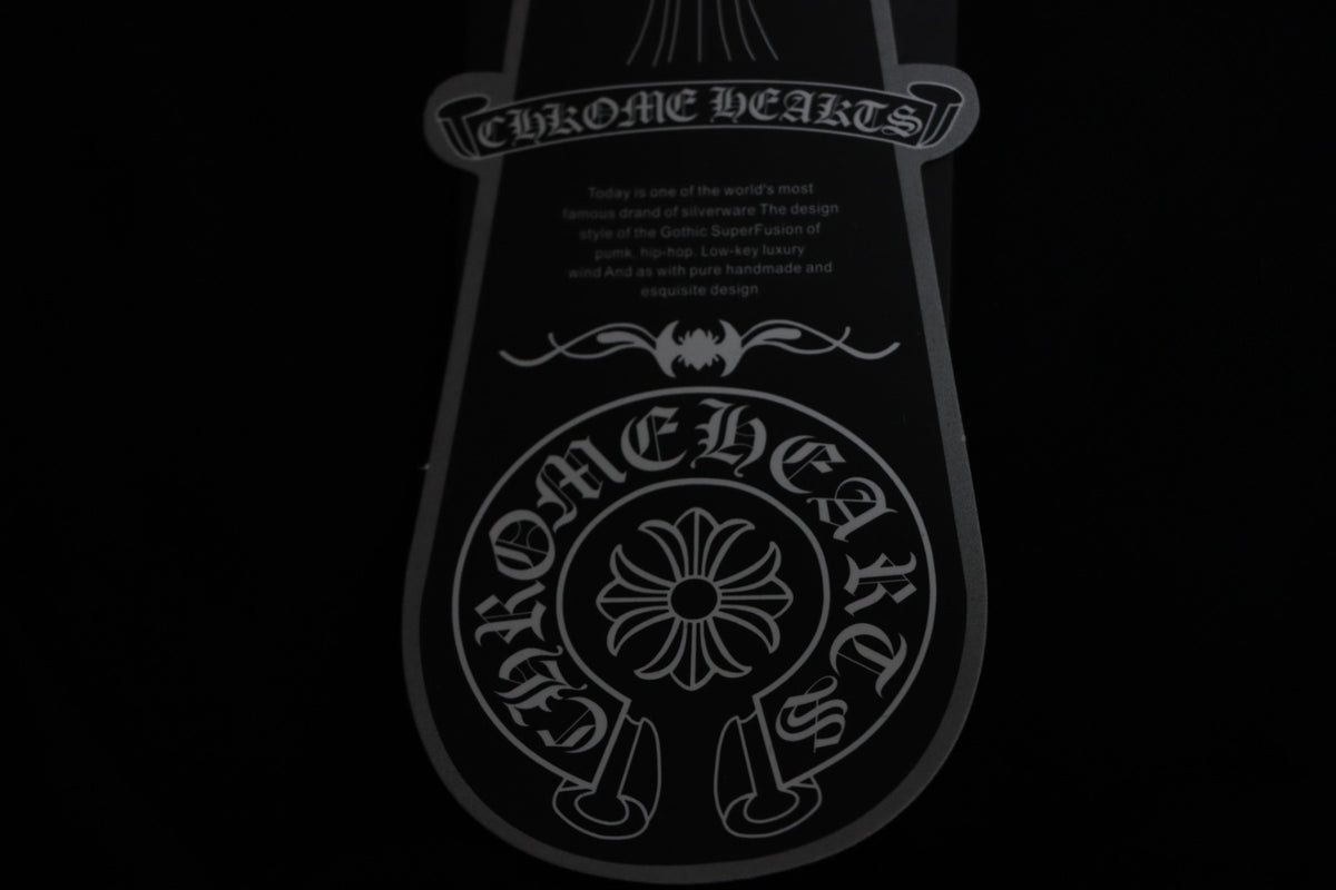 Chrome Hearts Ch35 Pantofi sport - prezentare produs