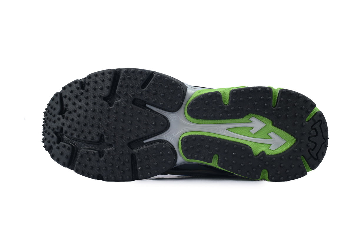 Off-White Off-White Be Right Back Verde Pantofi sport - prezentare produs