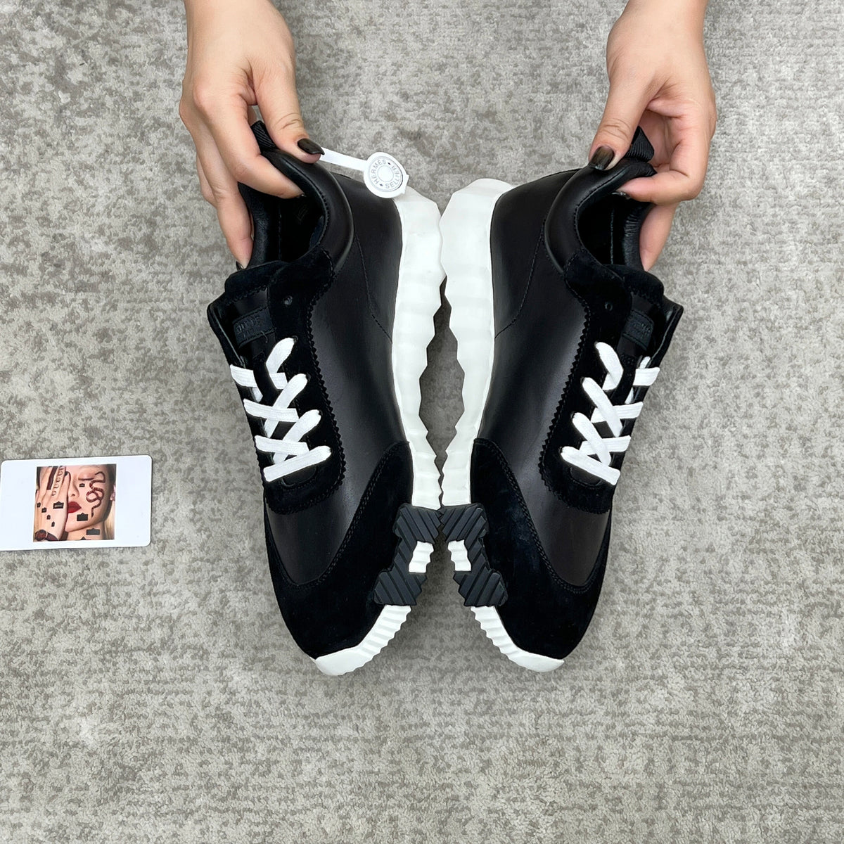 Hermès Hermes Bouncing Pantofi sport - prezentare produs