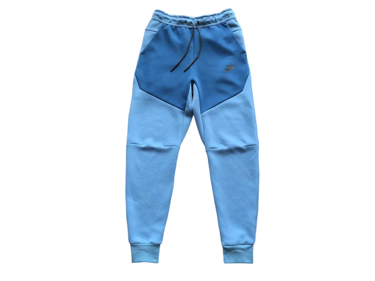Nike Tech Fleece Albastru Fleece - prezentare produs