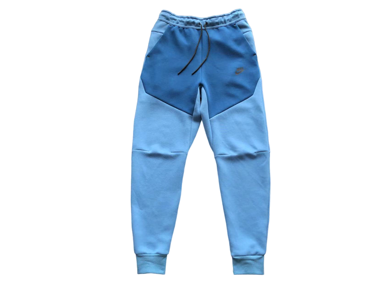 Nike Tech Fleece Albastru Fleece - prezentare produs