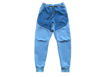 Nike Tech Fleece Albastru Fleece - prezentare produs