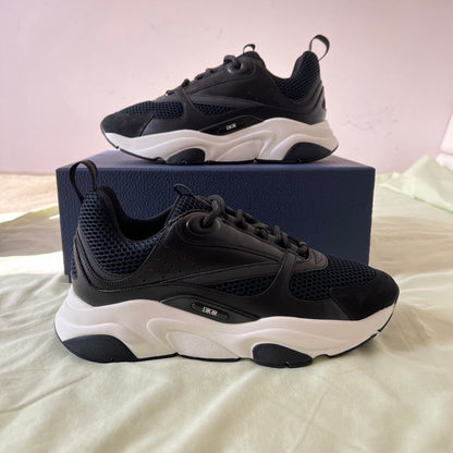 Dior B22 Negru Alb - prezentare produs