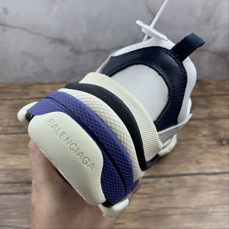 Balenciaga Triple S Gri Negru Pantofi sport - prezentare produs