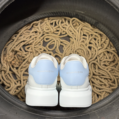 Alexander McQueen Baby Albastru Pantofi sport - prezentare produs