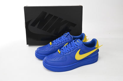 Nike Air Force X Ambush Game Royal - prezentare produs