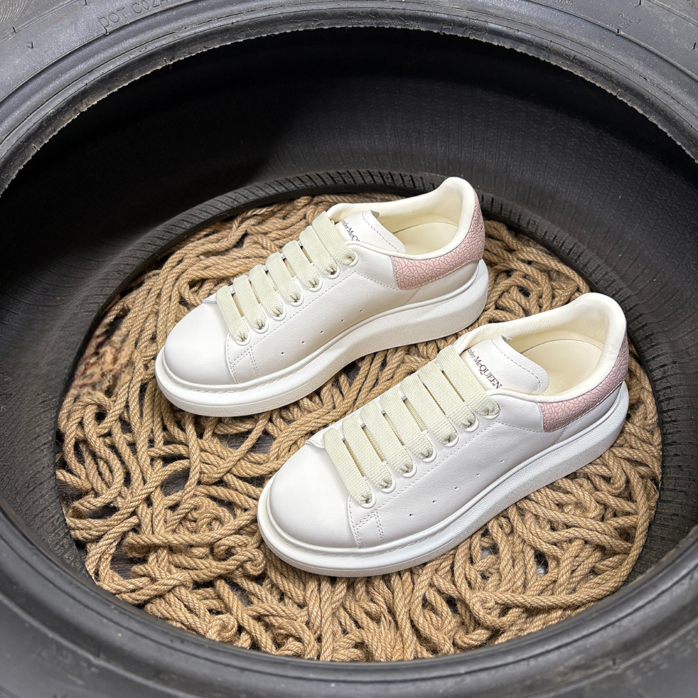 Alexander McQueen Roz Pantofi sport - prezentare produs