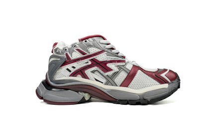 Balenciaga Runner Roz Alb Pantofi sport - prezentare produs
