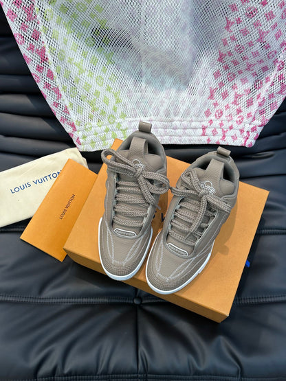 Louis Vuitton LV Skate Light Maro Pantofi sport - prezentare produs