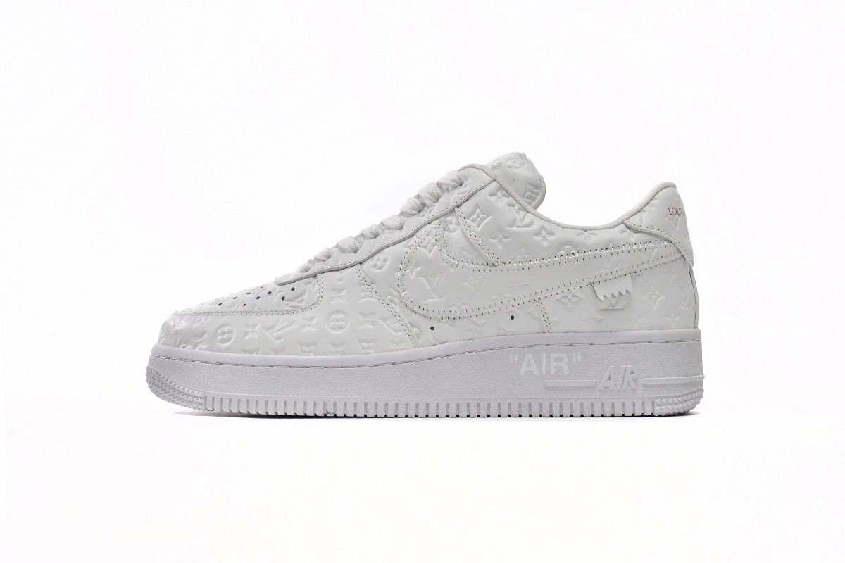Nike Air Force X LV Alb Pantofi sport - prezentare produs