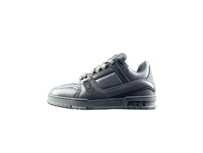 Louis Vuitton LV Trainers Gri - prezentare produs