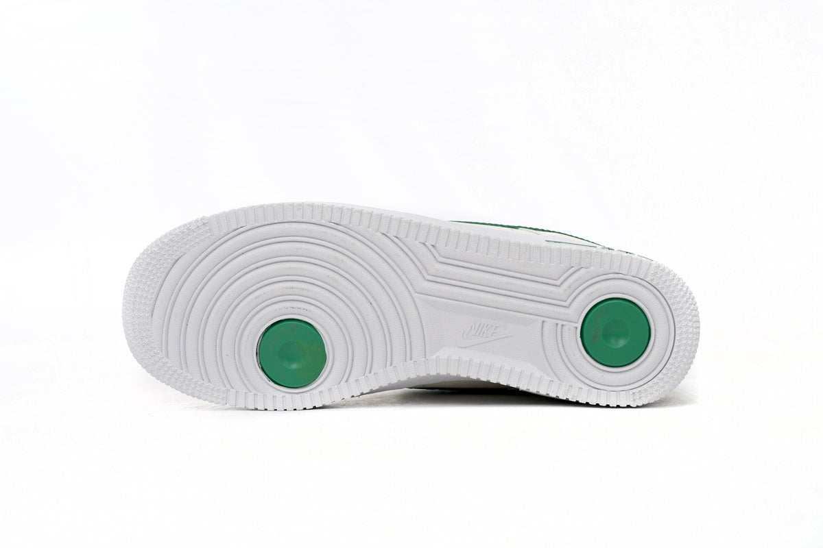 Nike Air Force 1 Low Bej Verde - prezentare produs