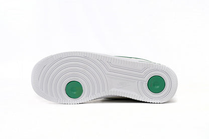 Nike Air Force 1 Low Bej Verde - prezentare produs