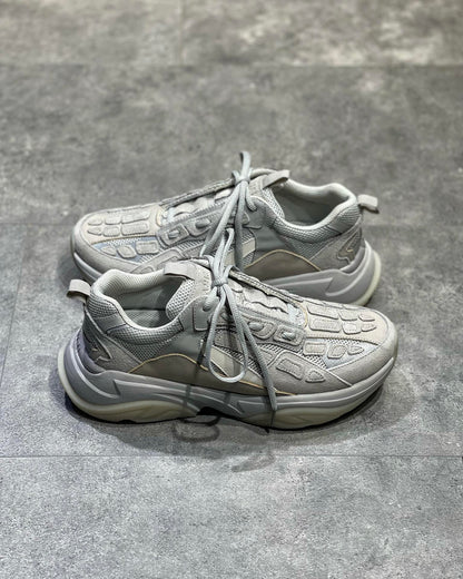 Amiri Skeleton Gri Pantofi sport - prezentare produs