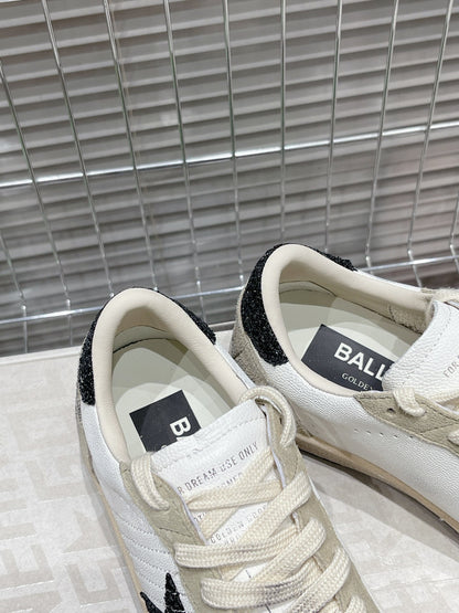 Golden Goose Deluxe G14 Pantofi sport - prezentare produs