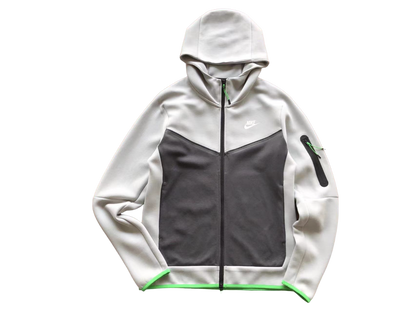 Nike Tech Fleece Light Gri Fleece - prezentare produs