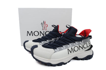 Moncler Tailgrip Albastru Roșu Pantofi sport - prezentare produs