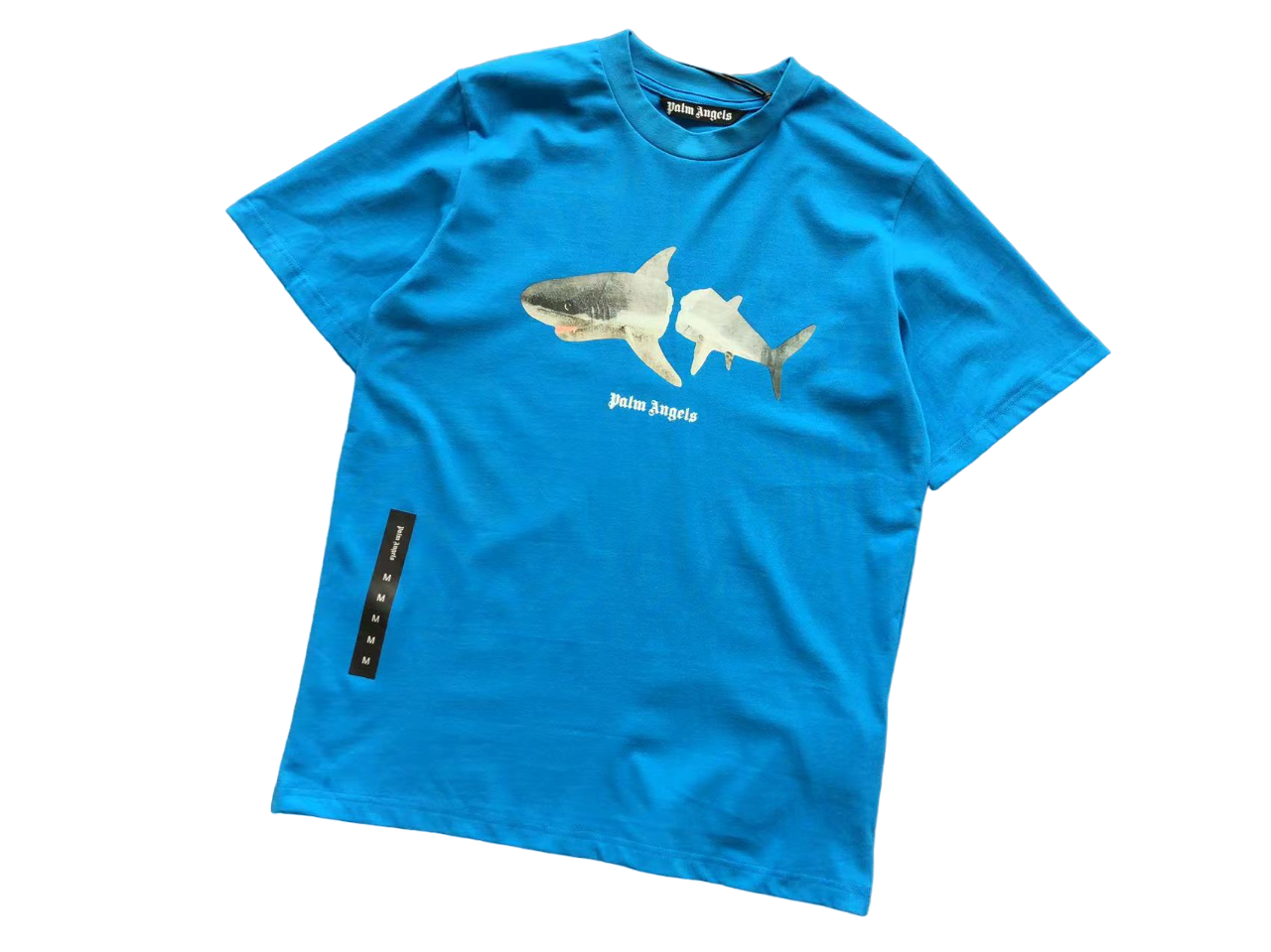 Palm Angels Shark T Cămașă - prezentare produs